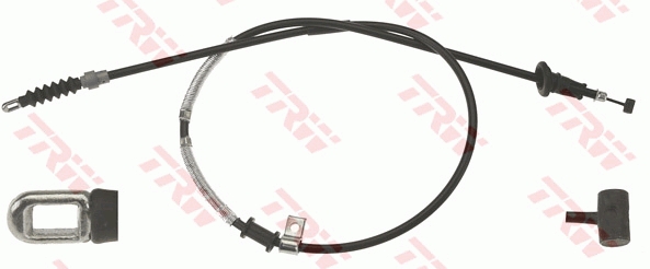 Cable, parking brake - GCH135 TRW