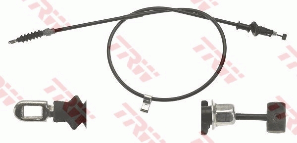 Cable, parking brake - GCH137 TRW