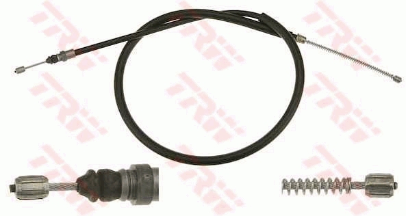 Cable, parking brake - GCH1389 TRW