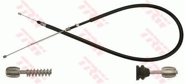 Cable, parking brake - GCH1442 TRW