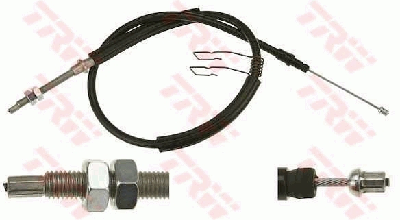 Cavo comando, Freno stazionamento - GCH1448 TRW