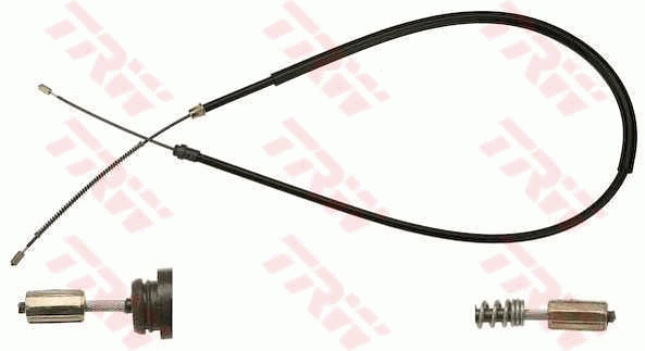 Cable, parking brake - GCH1453 TRW