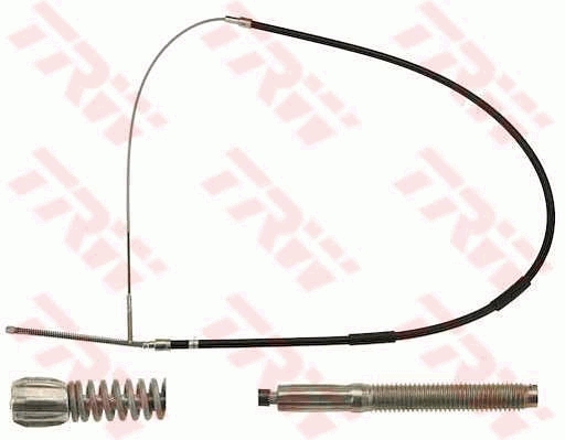 Cable, parking brake - GCH1516 TRW