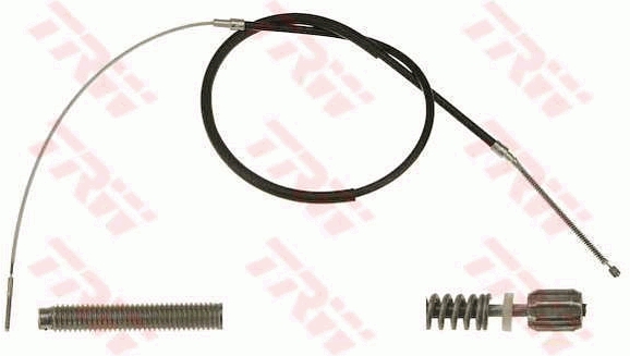 Cable, parking brake - GCH1518 TRW