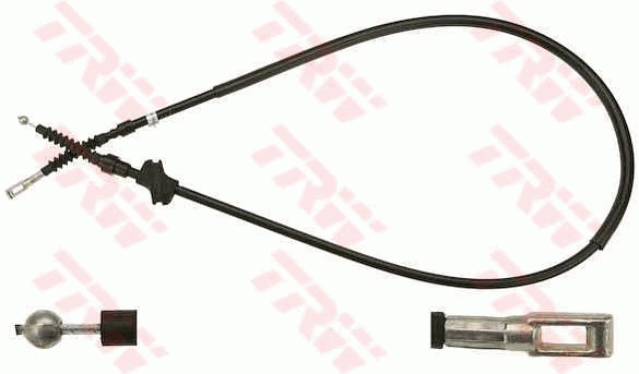 Cable, parking brake - GCH1567 TRW