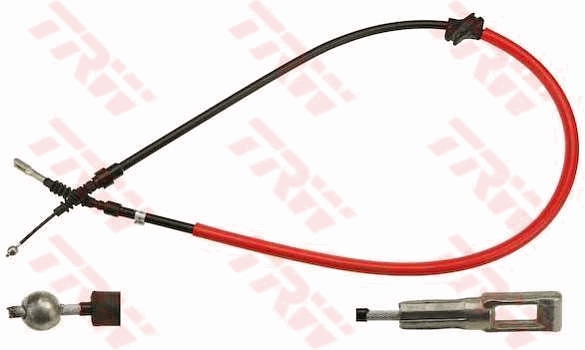 Cable, parking brake - GCH1568 TRW