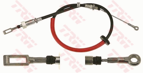 Cable, parking brake - GCH1605 TRW