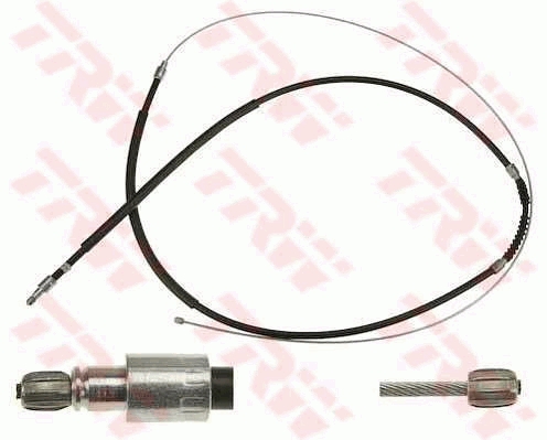 Cable, parking brake - GCH1606 TRW