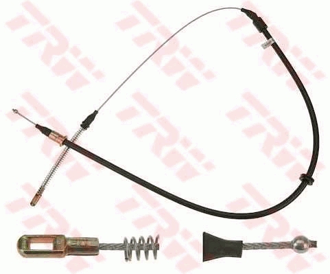 Cable, parking brake - GCH1652 TRW