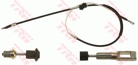 Cavo comando, Freno stazionamento - GCH1658 TRW