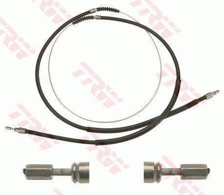 Cable, parking brake - GCH166 TRW