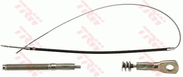 Cavo comando, Freno stazionamento - GCH1678 TRW