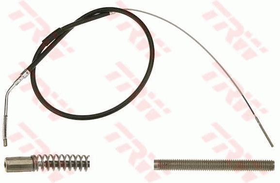 Cable, parking brake - GCH1679 TRW