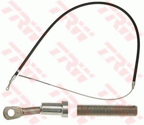 Cable, parking brake - GCH1681 TRW