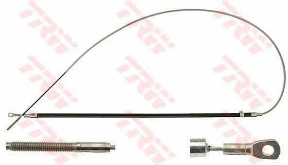 Cavo comando, Freno stazionamento - GCH1682 TRW