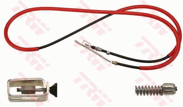 Cable, parking brake - GCH1688 TRW