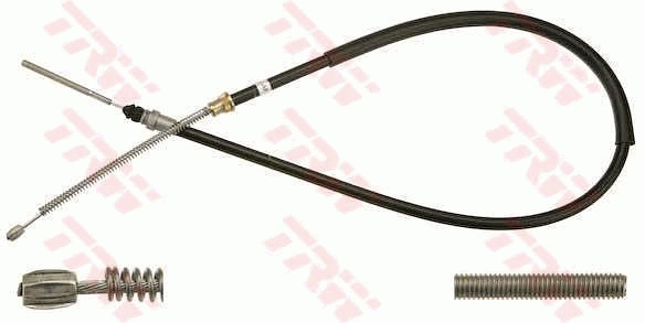 Cable, parking brake - GCH1689 TRW
