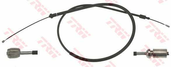 Cable, parking brake - GCH1695 TRW
