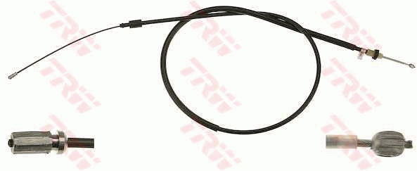 Cable, parking brake - GCH1696 TRW