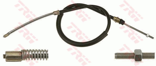 Cable, parking brake - GCH1698 TRW