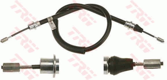 Cable, parking brake - GCH1703 TRW