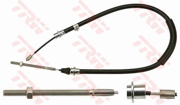 Cable, parking brake - GCH1704 TRW