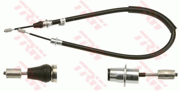 Cable, parking brake - GCH1705 TRW