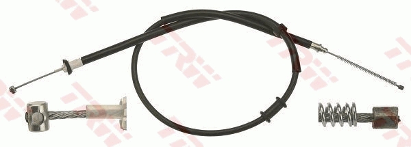 Cable, parking brake - GCH171 TRW