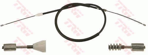Cable, parking brake - GCH1710 TRW