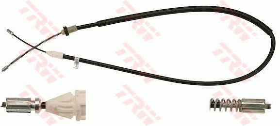 Cavo comando, Freno stazionamento - GCH1713 TRW