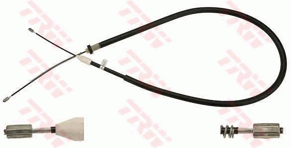 Cable, parking brake - GCH1717 TRW