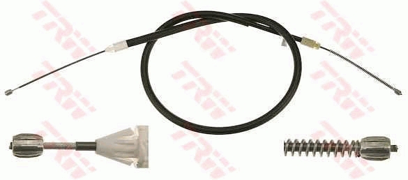 Cable, parking brake - GCH1718 TRW