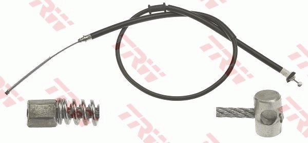 Cable, parking brake - GCH172 TRW