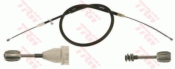Cable, parking brake - GCH1723 TRW