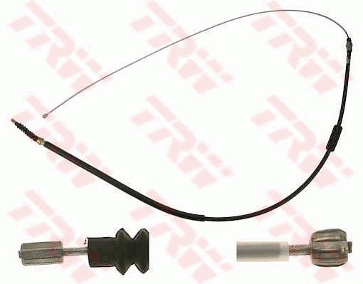 Cable, parking brake - GCH1731 TRW