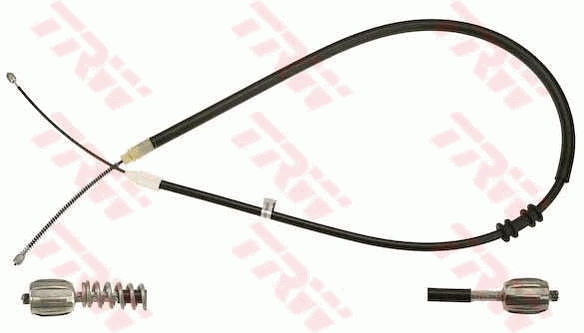 Cable, parking brake - GCH1733 TRW