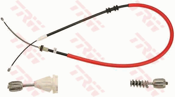 Cavo comando, Freno stazionamento - GCH1734 TRW