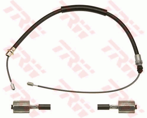 Cable, parking brake - GCH1736 TRW