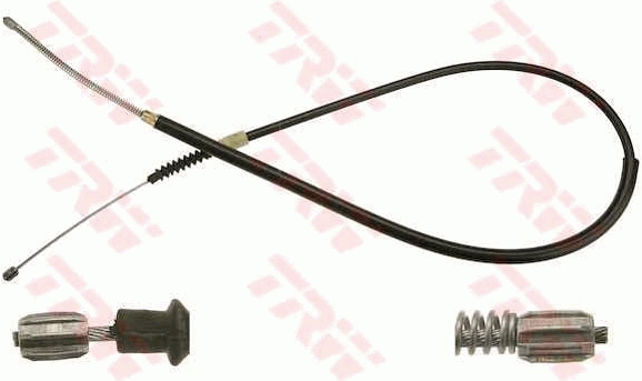 Cable, parking brake - GCH1740 TRW
