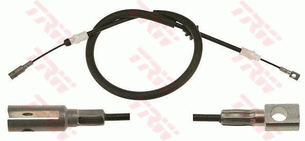 Cavo comando, Freno stazionamento - GCH1747 TRW