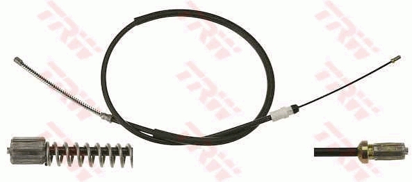 Cavo comando, Freno stazionamento - GCH1748 TRW