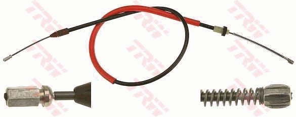 Cable, parking brake - GCH1759 TRW