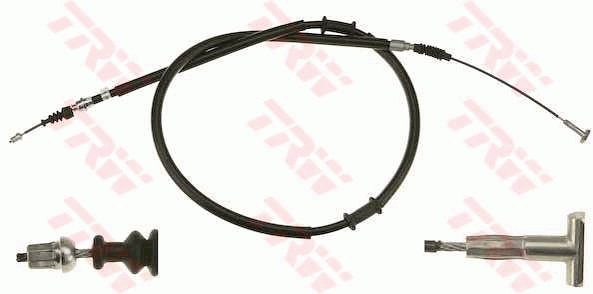 Cable, parking brake - GCH1766 TRW
