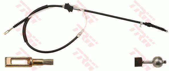 Cavo comando, Freno stazionamento - GCH1775 TRW