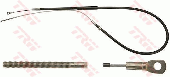 Cable, parking brake - GCH1786 TRW