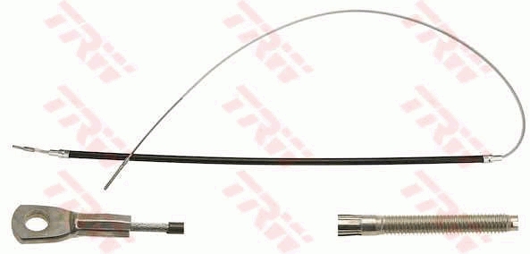 Cavo comando, Freno stazionamento - GCH1789 TRW