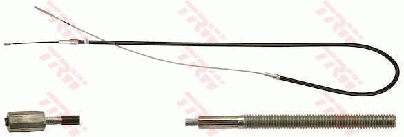 Cavo comando, Freno stazionamento - GCH1793 TRW