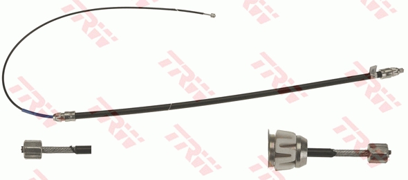 Cavo comando, Freno stazionamento - GCH1818 TRW
