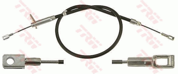 Cavo comando, Freno stazionamento - GCH1823 TRW