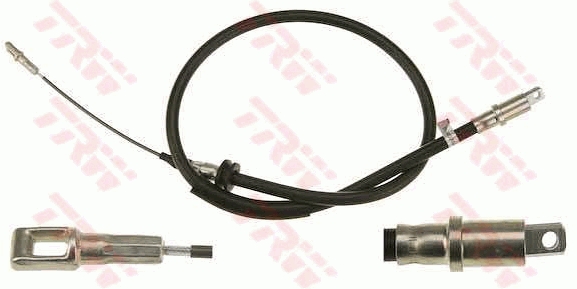 Cavo comando, Freno stazionamento - GCH1832 TRW